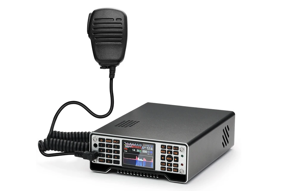 第4世代Q900トランシーバー,100KHz-2Ghz,hf/vhf/uhf,すべてのモード