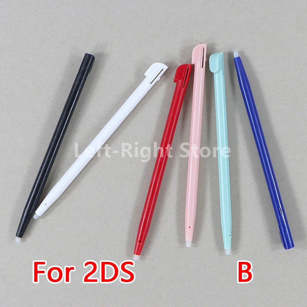 1000PCS Plastic Stylus Pen Screen Touch Pen For Nintendo 2DS Game Console Touch Screen Stylus Pen