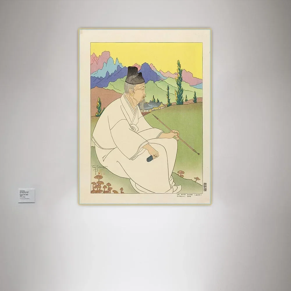 بول جاكوليت "الصوص الصغيرة" لوحة زيتية كلاسيكية من القماش جماليات صورة فنية جدار ديكور غرفة المعيشة المنزلي #2