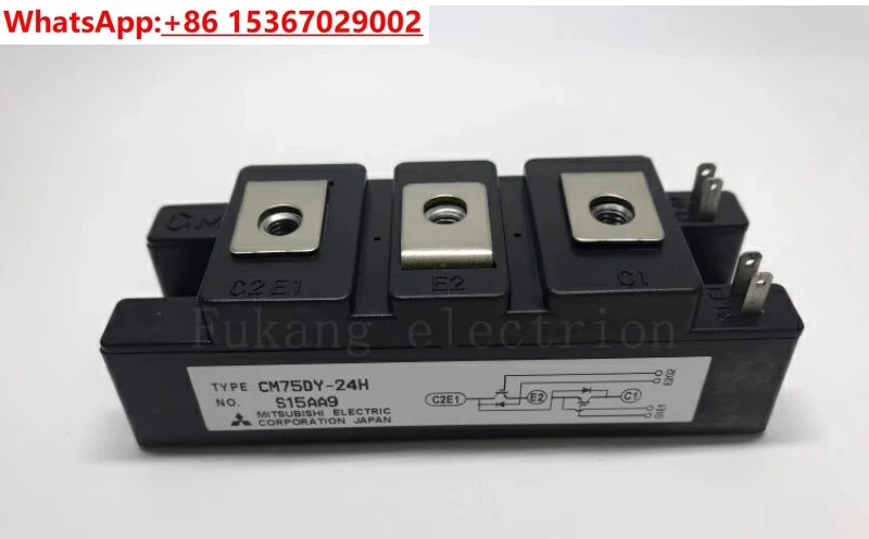 

CM75DY-24H CM100DY-12H CM50DY-24H CM75E3Y-24E/12E/24G/24FNH