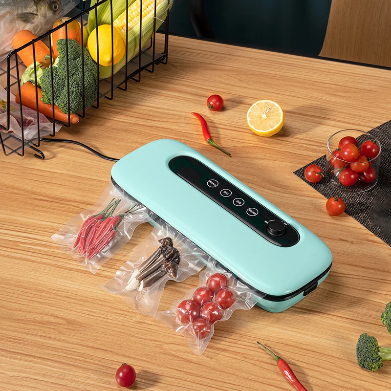 

Stainless Steel Touch Sous Vide Machine Sensitive Mini Food Vacuum Sealer Machine Vacuun Sealing Machine /vaccum Sealer