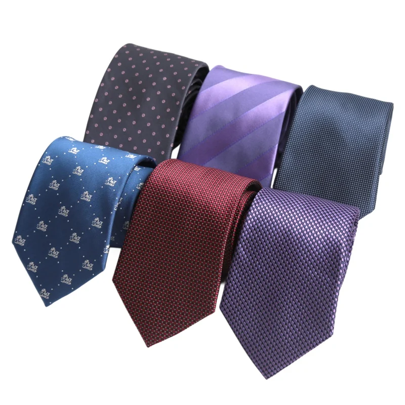 تصميم الزفاف 8 سنتيمتر الرجال التعادل الفاخرة الجاكار مخطط بيزلي زهرة ربطات العنق للرجال الأعمال حفلة العريس طوق اكسسوارات هدية #2