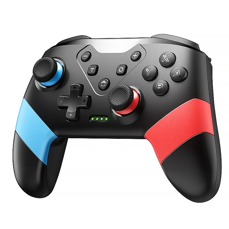 Variant: Red and Blue