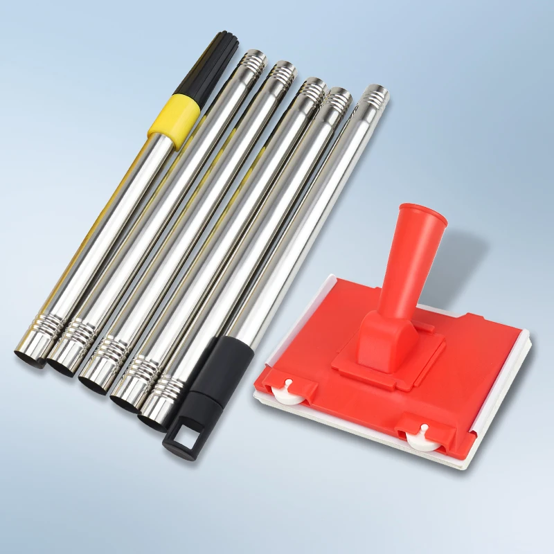 

Кисти для кромки латексной краски с удлинителем, многофункциональная кисть для рисования на стене, потолке, углу, разделитель цветов, триммер, инструменты