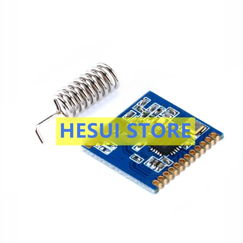 915MHz SI4432 module/remote wireless module/Through-the-wall King/wireless transceiver