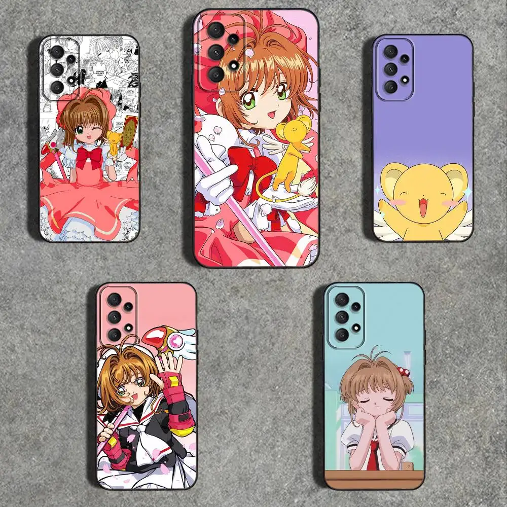Cardcaptor-Es S-Sak… - image