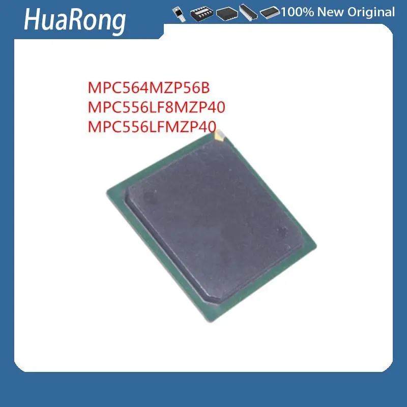 2PCS/LOT       MPC564MZP56B    MPC556LF8MZP40      MPC556LFMZP40        BGA