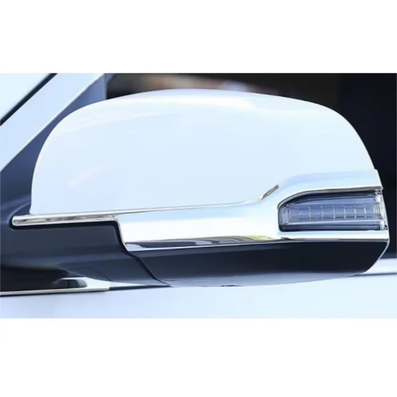 

Suitable for hyundai IX35 2018-2023 rear view mirror cover wipe strip/fuel tank cover sticker decoration