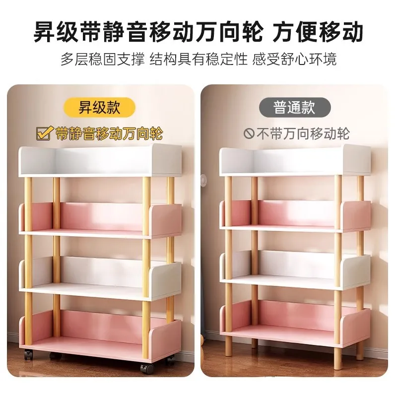 رف تخزين الرف رف الكتب من الأرض إلى السقف رف متكامل رف تخزين جداري لغرفة المعيشة رف بسيط للوجبات الخفيفة