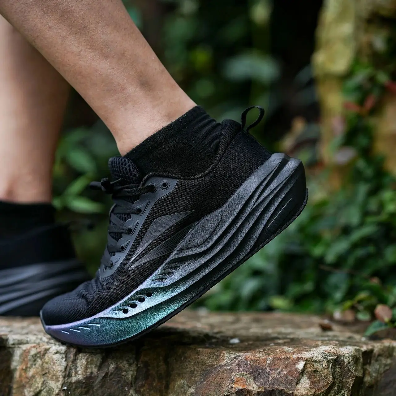 

Men's Walking and Jogging Shoes Unisex Comfortable Thick-Sole Sports Casual Shoes Comfortable Running Sports Shoes