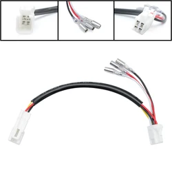 F1 Style 4th Brake/Fog/Tail Light Plug-N-Play Connector Wiring Harness For Subaru BRZ 13-20 Scion FR-S 13-16 For Toyota 86 17-20