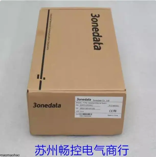 

2025 * Spot sales * New 3onedata Sanwang switch IES615-2DI spot (3IN1)