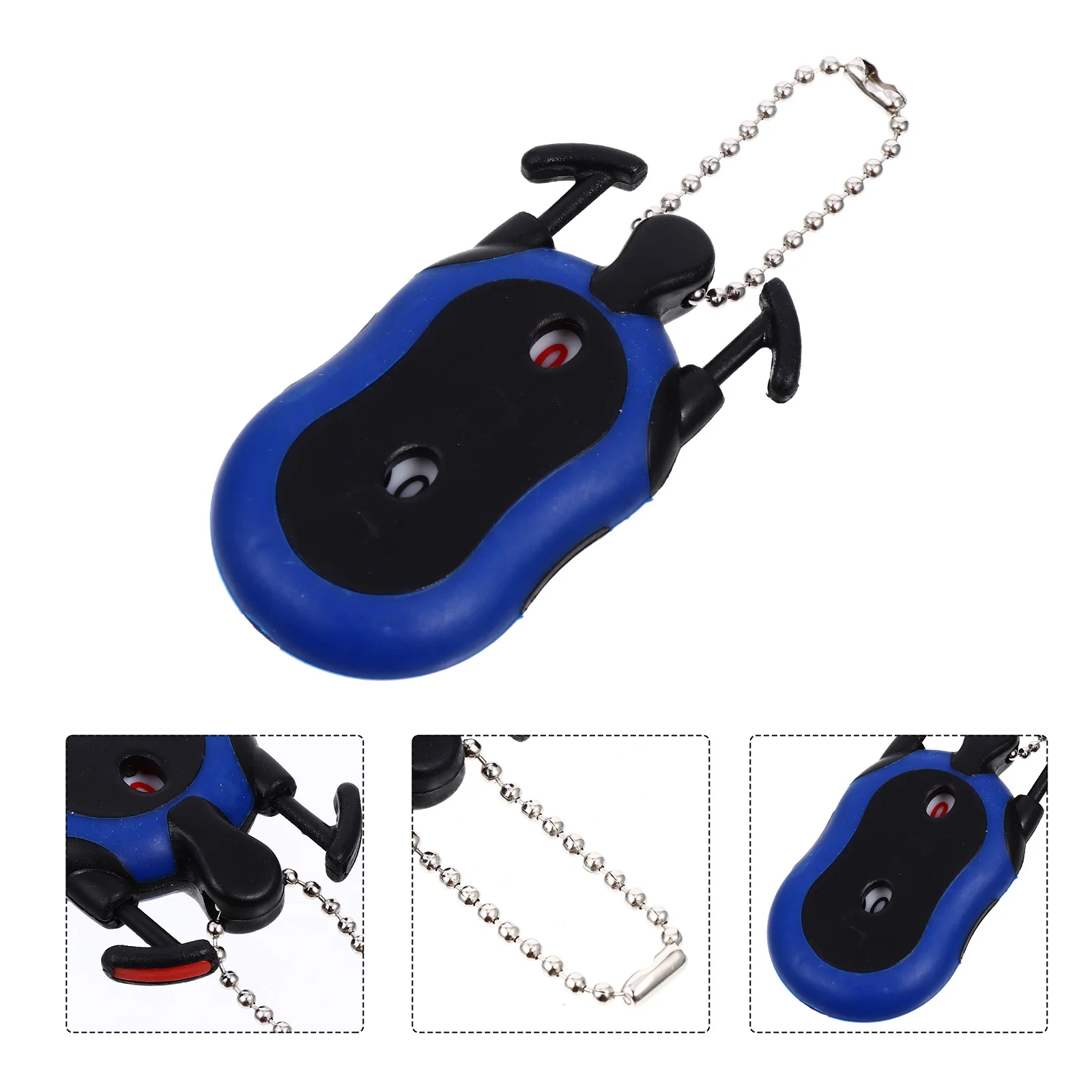 

Mini Golf Counter Stroke Shot Tally Keeper Putt Number Keychain Device Tool Score Clicker Supplies Scoring Play