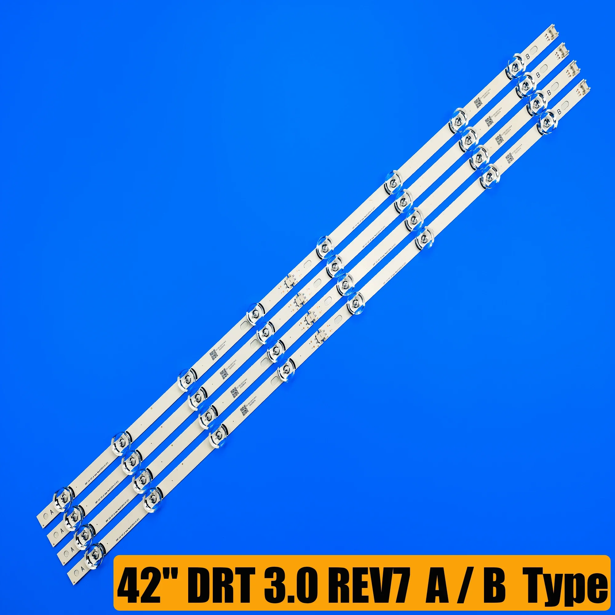 Striscia di retroilluminazione a LED per 42LB561u 42LB582v 42LB582b 42LB552V 42LB560V 42LB561V 42LB563V 42LB565V 42LB570V 42LB572V 42LB580V