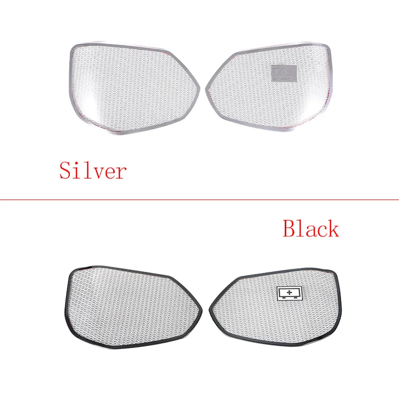 For Mercedes Benz E-Class W214 2024 Stainless Steel Car Front Hood Vent Trim Protection Cover Car Modification Accessories