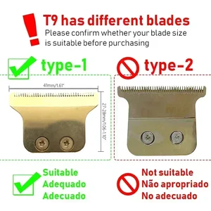 9 مشط مبيعات رئيسي لآلة T9 - No1