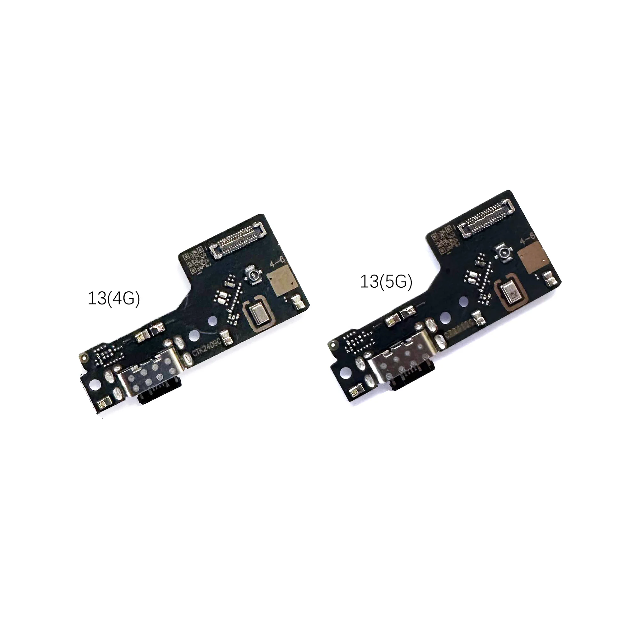 

Depalai For Xiaomi Redmi 12 13 4G 5G 12C 13C Charging Flex Cable USB Charger Port