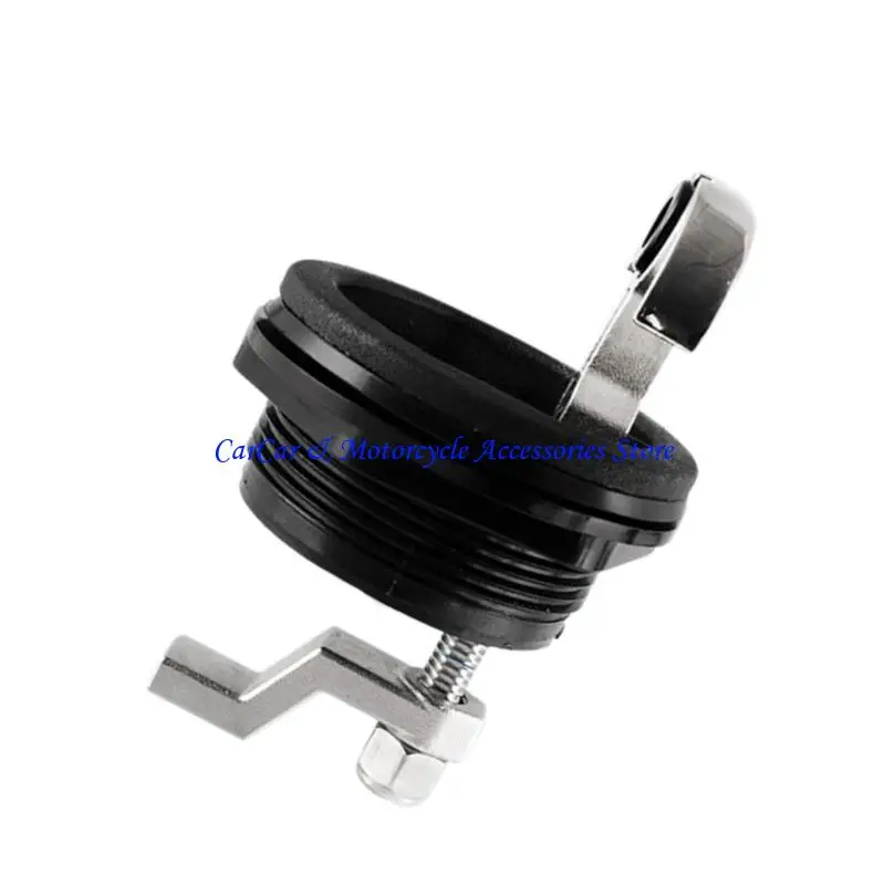 

G5AD Универсальные защелки с ручкой из нержавеющей стали Защелки для лодок с Т-образной ручкой для палубного оборудования для