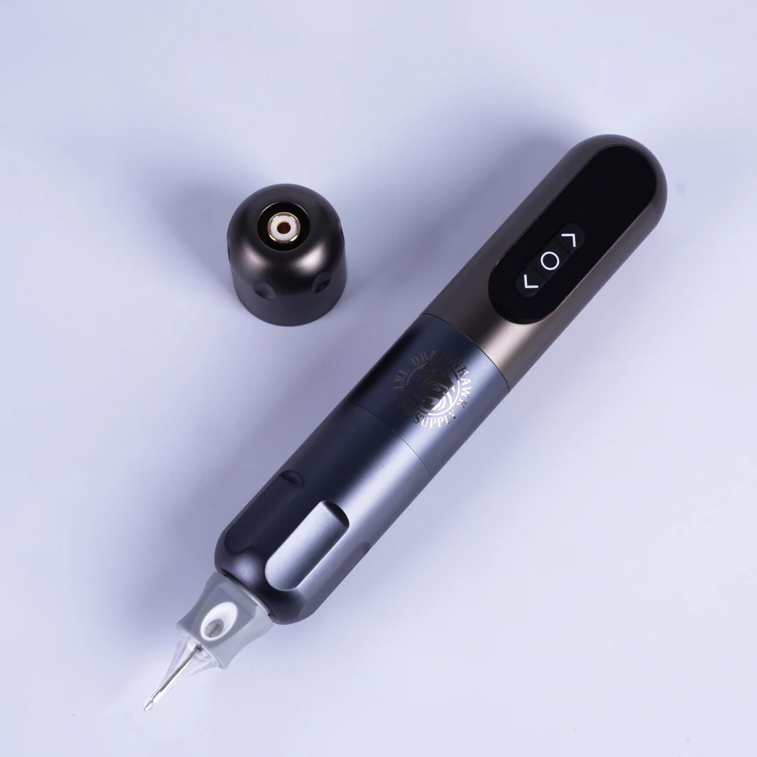 

Dragonhawk Lightweight Wireless Battery Tattoo Pen Machine for Tattoo Artists