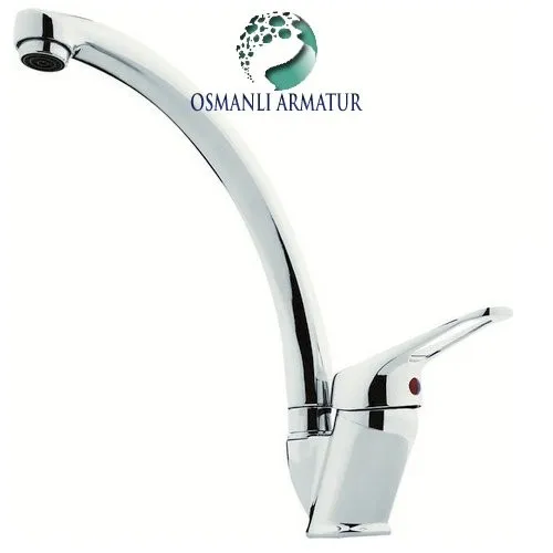 OTTOMAN Mıx Swan Sink Faucet