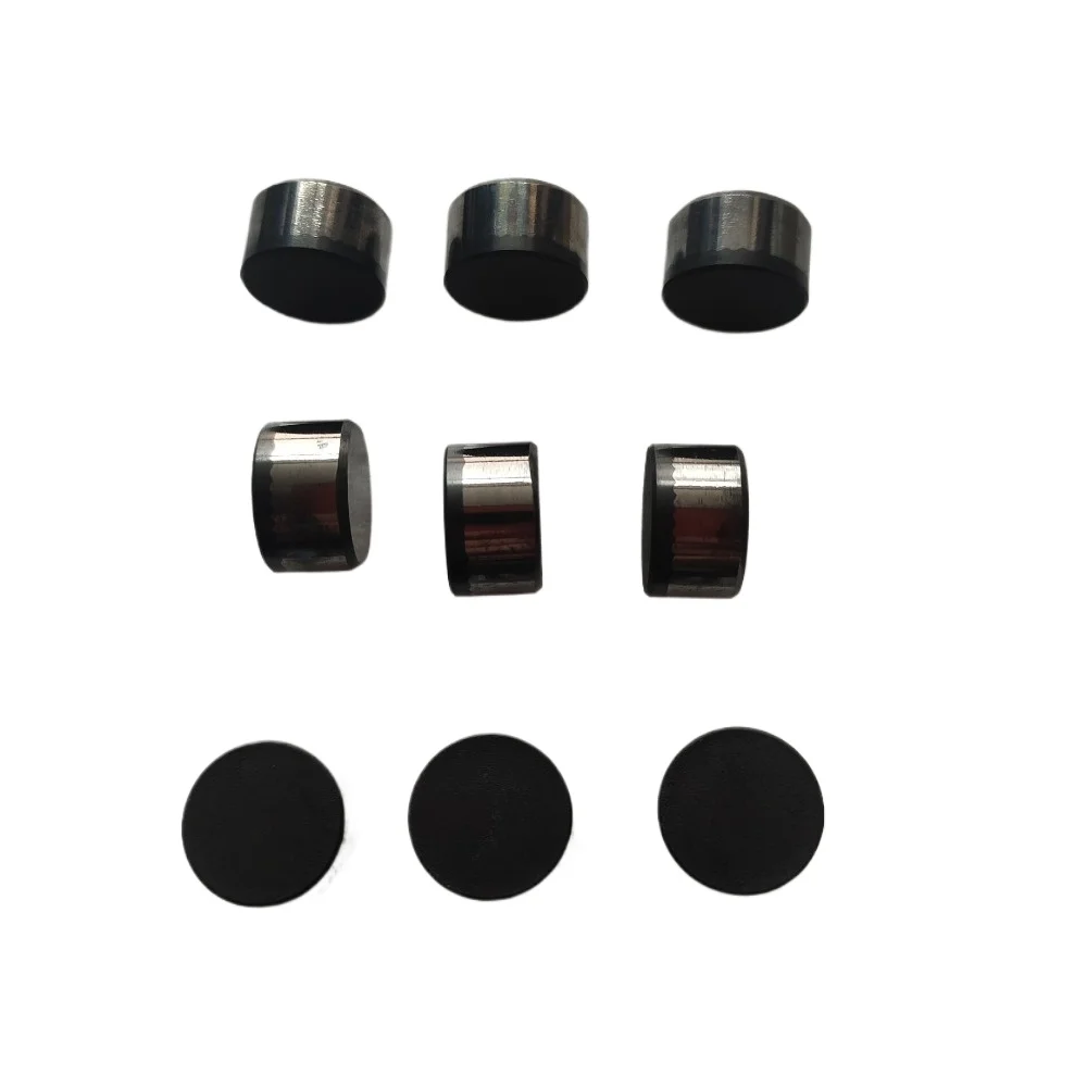 

Diamond composite sheet 1308 spherical sheet drilling drill bit geological exploration hit super hard gravel wear-resistant