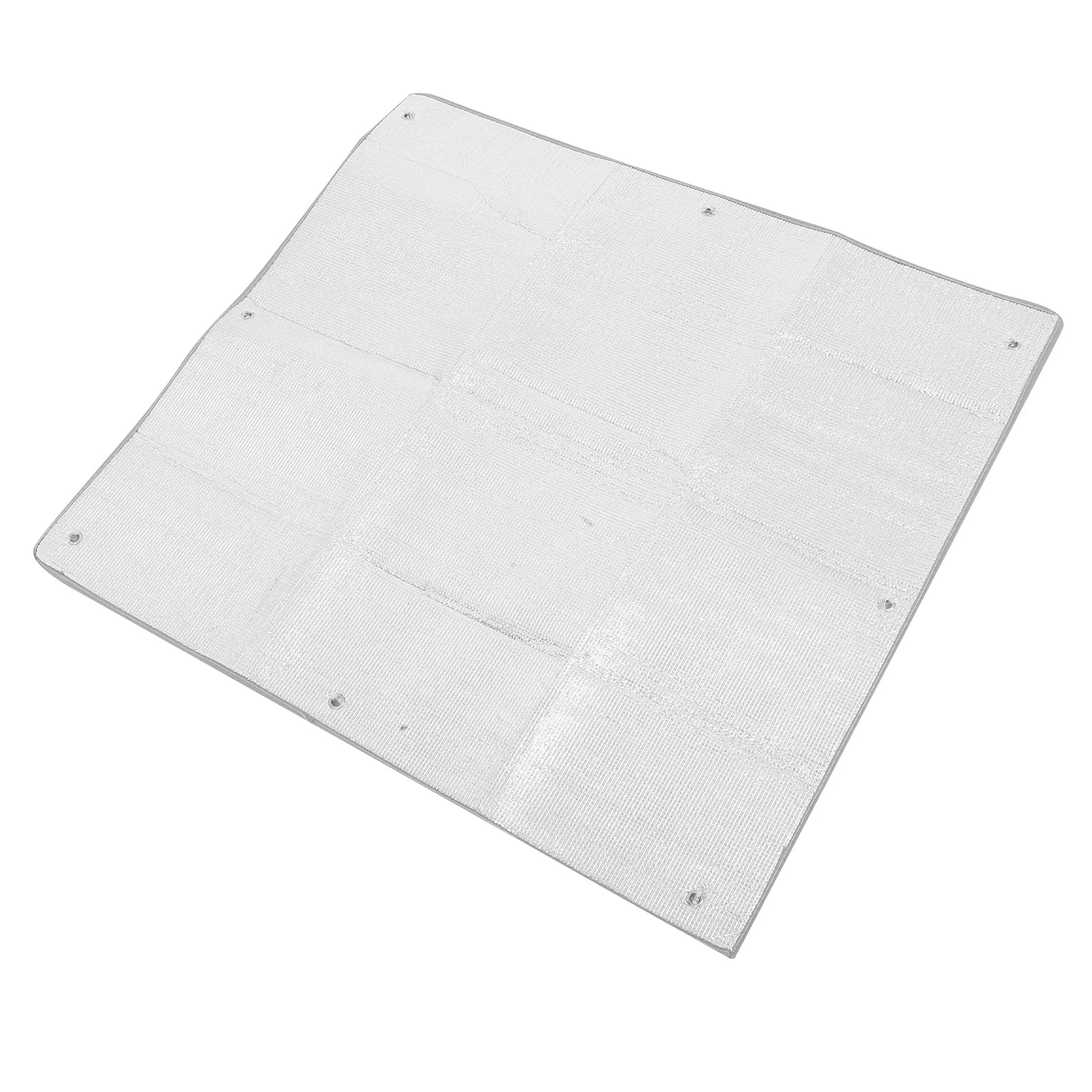 

1Set Heat Insulation Film Aluminum Self-Adhesive Window Sun Blocking Film for Home Car Anti-Glare Privacy Protection Cool Glass