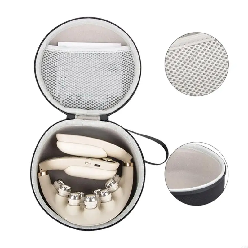 حقيبة تخزين حقيبة مداخن الرقبة لـ G7-2 حامي مقاوم للصدمات مع حقيبة شبكية مقاومة للخدش 066A