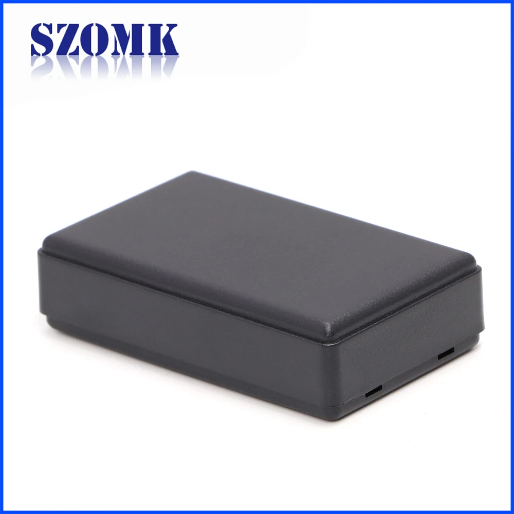 USB用プラスチックエンクロージャー,小型ABSハウジング,高品質,58x35x15mm, 50個