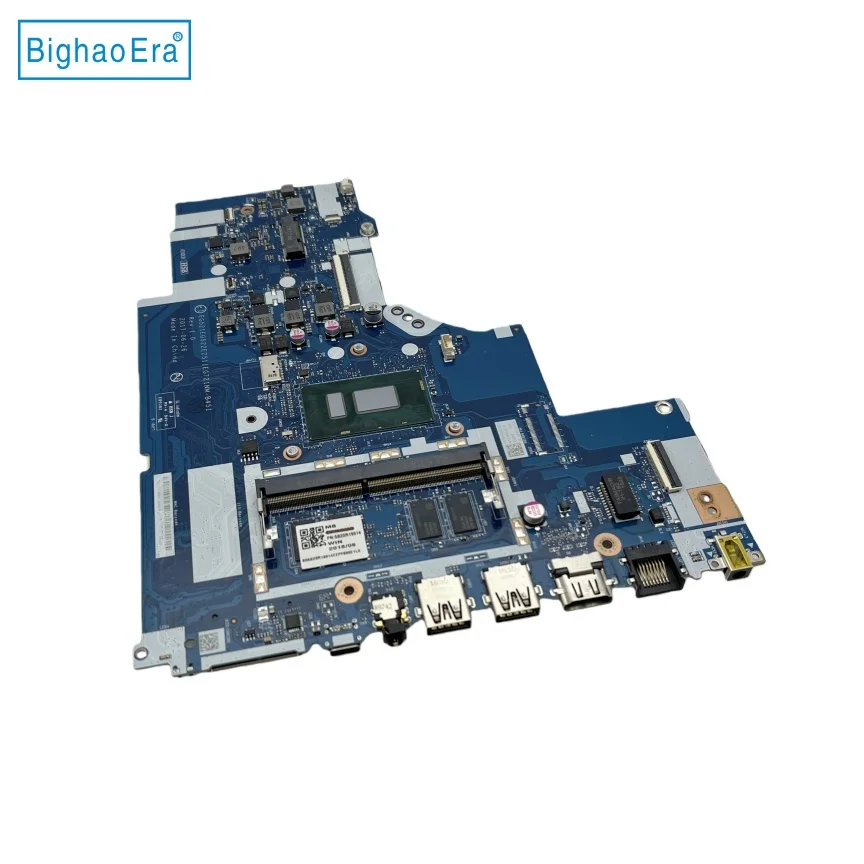 Placa-mãe para laptop Lenovo Ideapad 330-15IKB 330-17IKB, com CPU