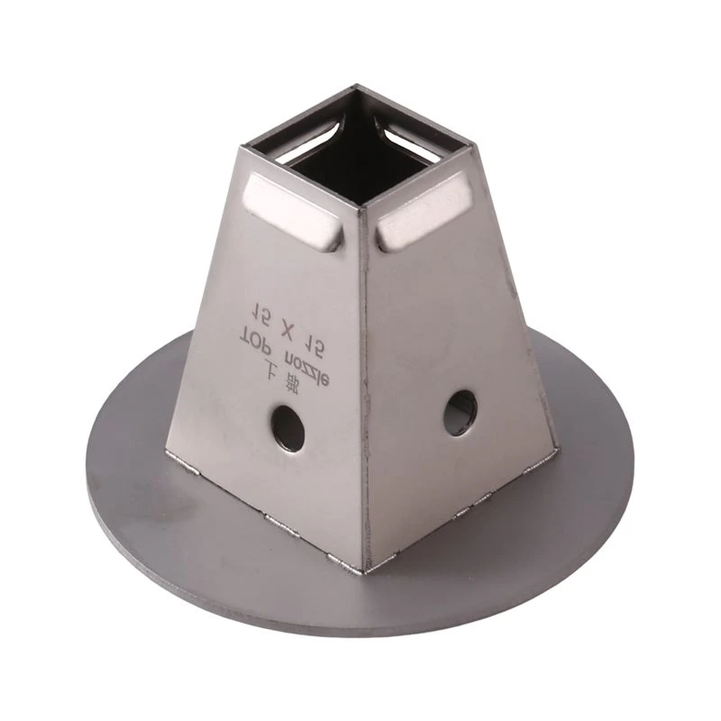 T19C For BGA Rework Station Nozzle Made Of Stainless Steel With Selectable Upper And For Reliable Operation (Up15mmx15mm)