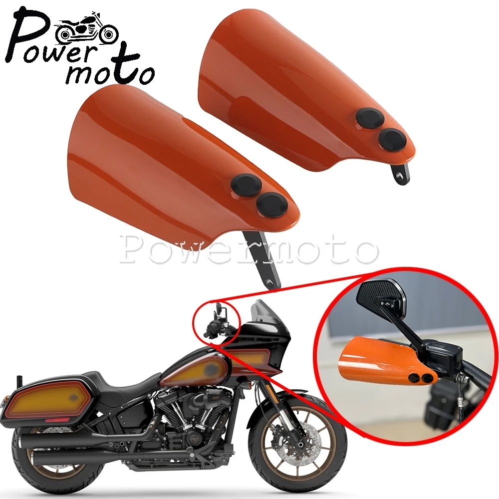 

Защита рук мотоцикла, защита рук, защита руля для Harley Touring Street Glide CVO 121, FLHXSE FLHX FLHXU