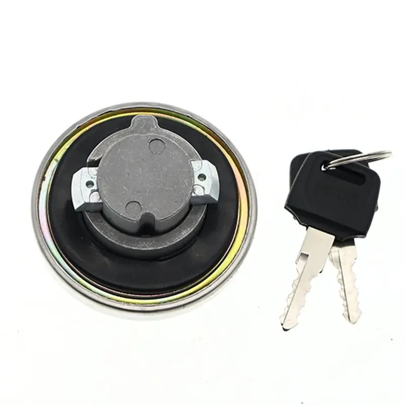 For Honda Magna Shadow Rebel Vstar 650 Fuel Tank Cap With Key- Motorcycle Accessories