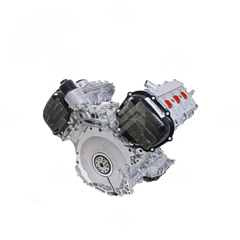 Hot Petrol  V6 Assembling Engine Set For  CRE 3.0T EA837 Model