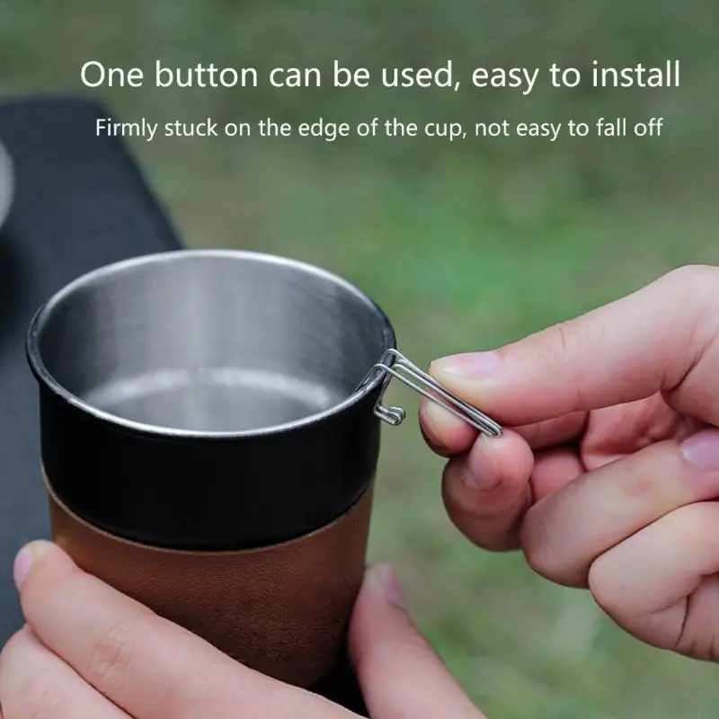

Cup Bowl Claw Wire Drain Spout Stainless Steel Drips Spout Water Guide Frame
