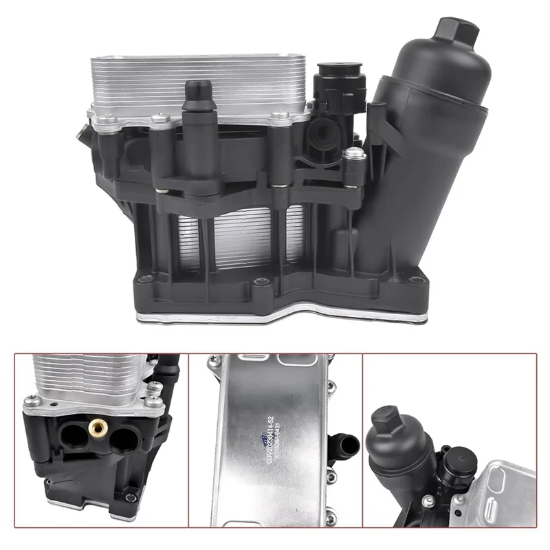 

AB56-11428507150 Engine Oil Filter For BMW 1 3 4 5 Series X1 F20 X2 F22 X3 X5 F30 F10 E90 11428507626 1142850768311428507697