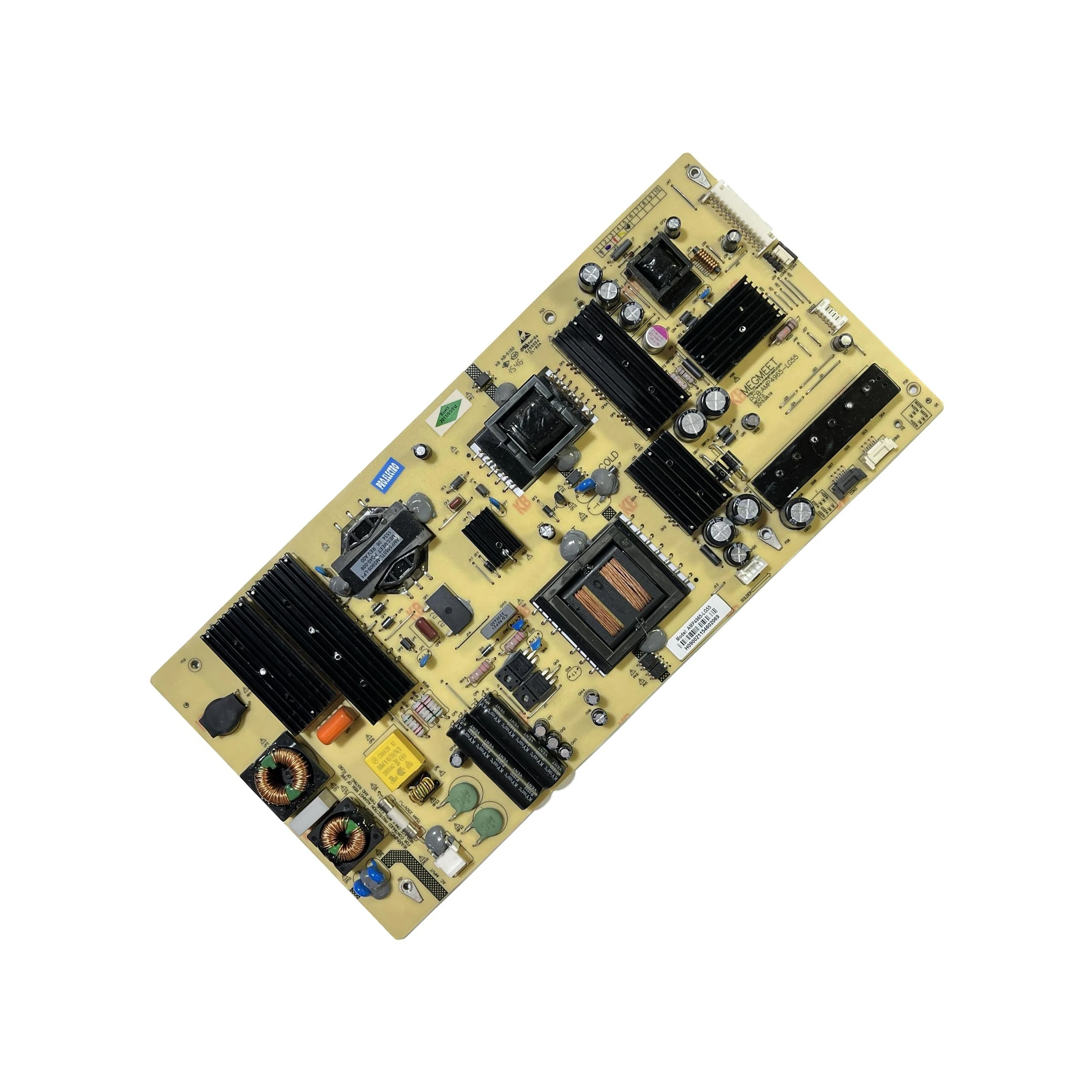 

TV AMP4965-LG55 AMP4965-LG65 B078JGL8WW Power Supply Board is for LC-49XUF8772ES LC-55XUF8772ES 55CUF8472ES LC-65XUF8772ES Parts