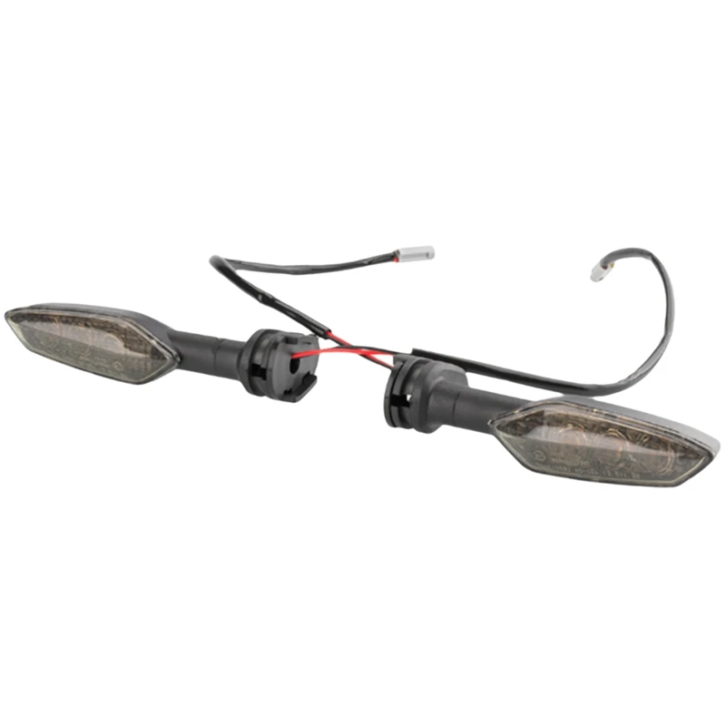 Motorcycle Turn Signal Light LED Indicators Light B67-83330-00 B67-83340-00 For Yamaha YZF-R1 R6 R7 R25 R15 MT-10 MT-07-A15Z