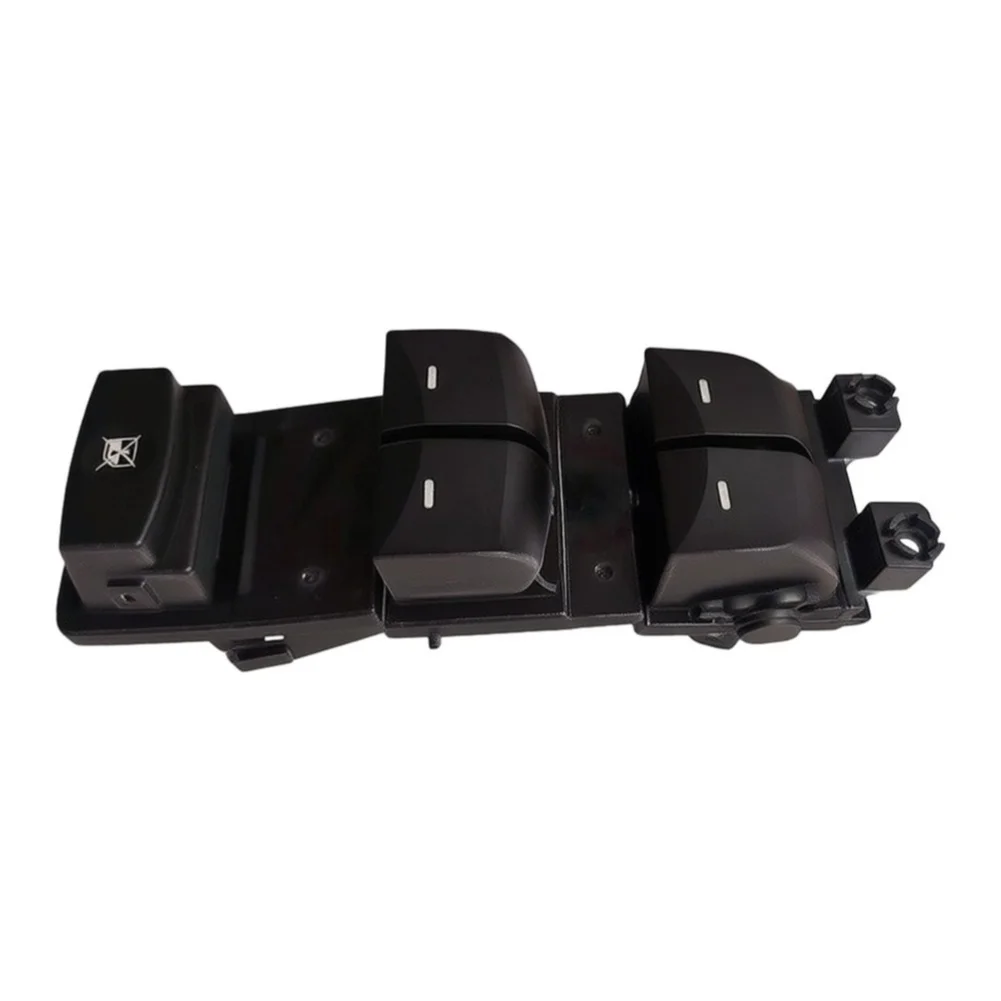 As Shown Power Window Switch Door Glass Switch Lhd And Rhd Compatible High Universality Fitment No Direct Replacement Part
