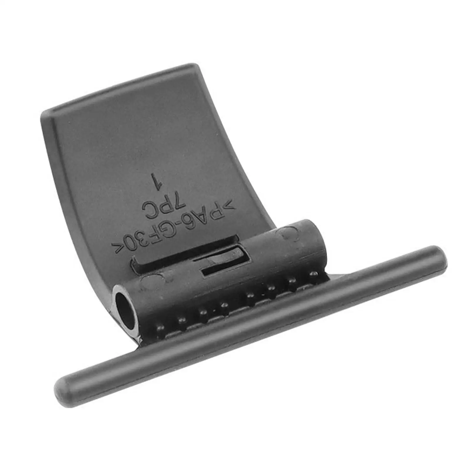 Car Sunshade Curtain Buckle Hook Clip Black PP Replacement Window Fastener for Audi A6 C7 2012 2018 Parts