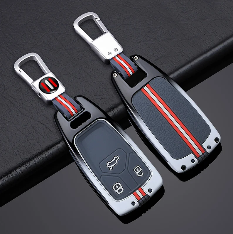 

Suitable for A6L A4L A7 A8L Q8 Q7 Q5L Q3 A3L A5 Night Glow key case