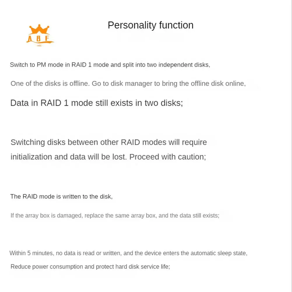 

A08E-M.2 NVME SSD RAID Dual Bay M2 SSD Корпус с поддержкой M.2 Nvme SSD-диска для жесткого диска SSD TYPE-C USB3.2 GEN2 20 Гбит/с