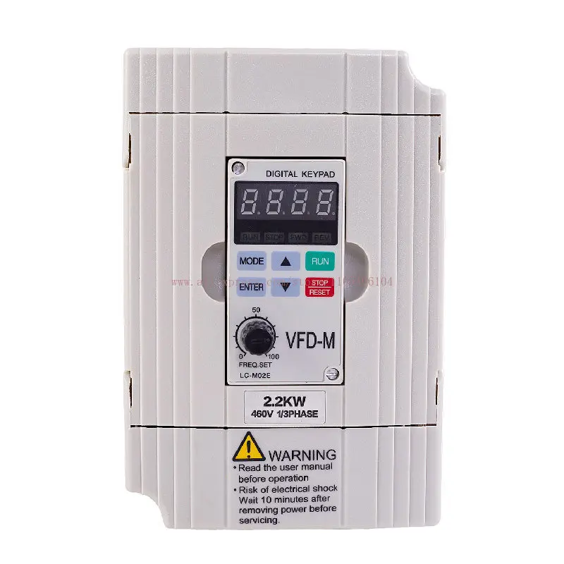 

Inverter three-phase 380v single-phase 220v1.5/2.2/5.5 water pump 7.5kw kW