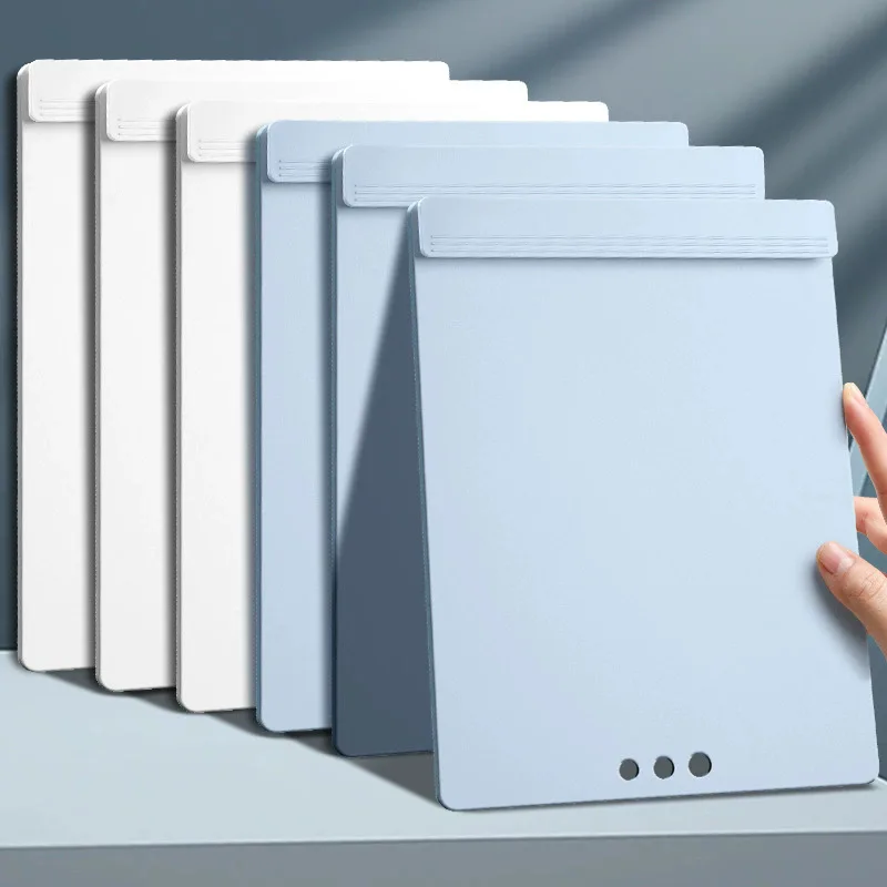 جديد A4 مجلد واسعة مقاوم للماء الحافظة دفتر الكتابة مجلد ملفات حامل مستندات اللوازم المدرسية