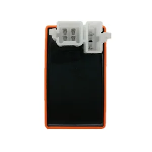 Bộ phận hiệu suất xe máy Đơn vị đánh lửa Hệ thống CDI đang chạy cho CG 50 125 150 250cc ATV Pit Bike Biclember Bán hàng chính Moto CG 150 - №10