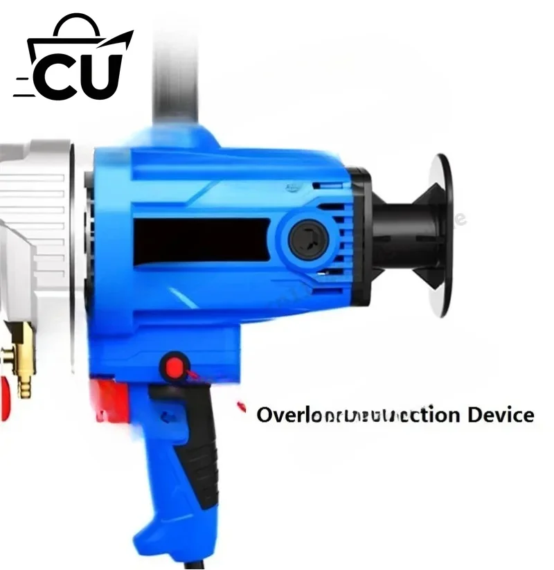 Dry Wet Engineering Torque Drilling Machine Diamond Core DrillElectric Diamond Core Drill Mixer Concrete Core Drill Machine
