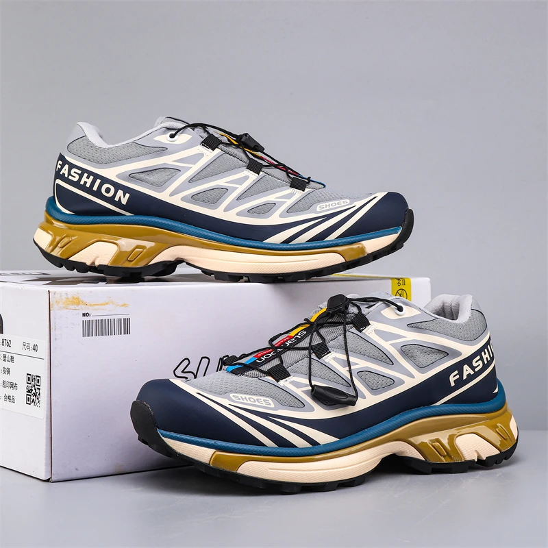 Fashion Versatile Couple Breathable Thick Sole Casual Shoes Outdoor Mountaineering Sports Shoes