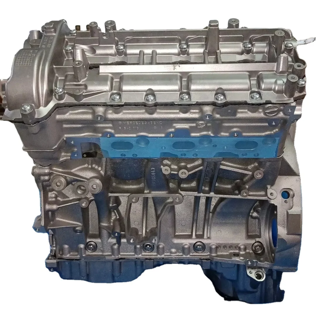 High Quality Engine Long Block M642 3.0L Turbocharged Diesel Engine For Mercedes Benz W164 W166 G350d GL350 W212 W463 OM642651