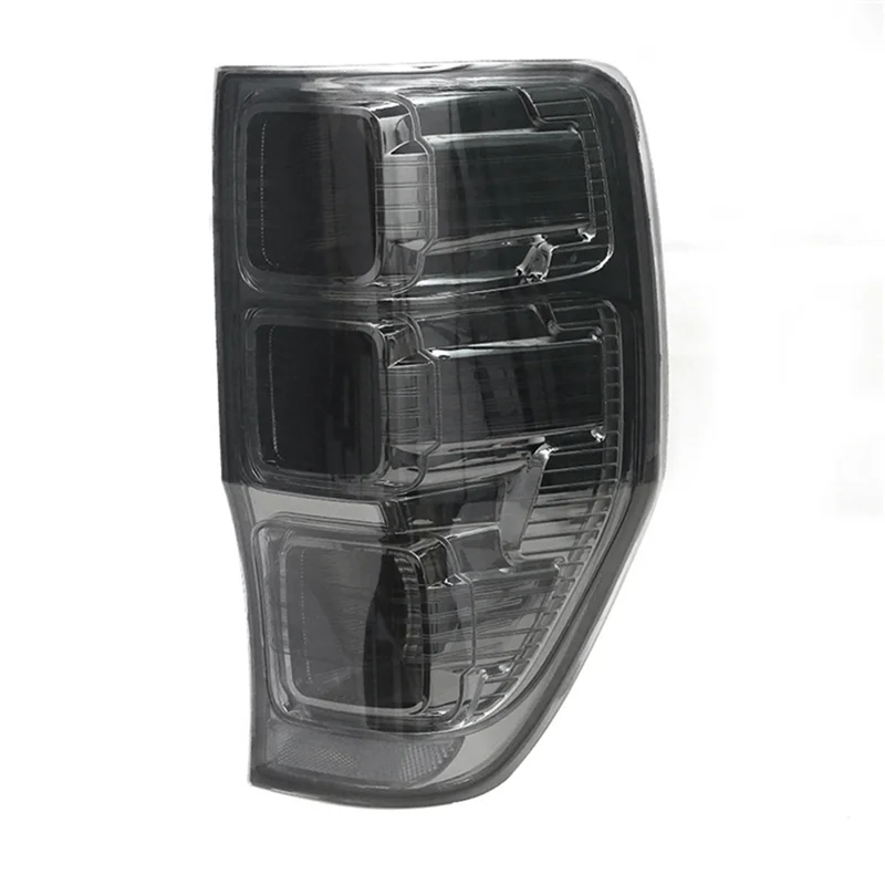 

Taillight Rear Brake Lamp For Ford Ranger Ute PX XL XLS XLT 11-20 1Pair Smoky With Wire Turn Signal Light No Bulb Included
