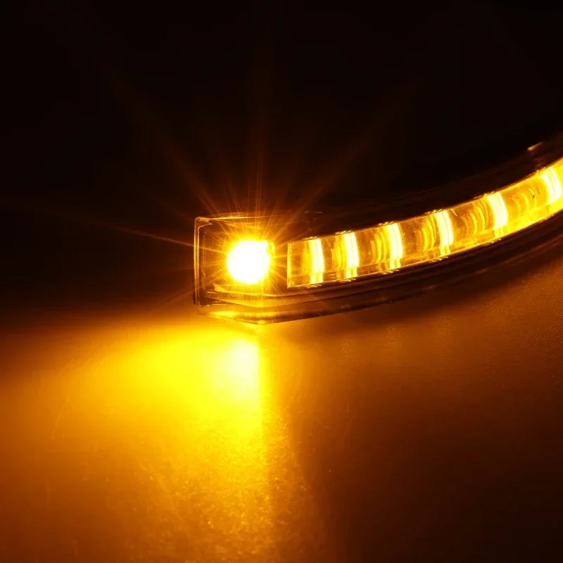 1/2 stücke Auto Rückspiegel Blinker für Kia Sportage 2014-2017