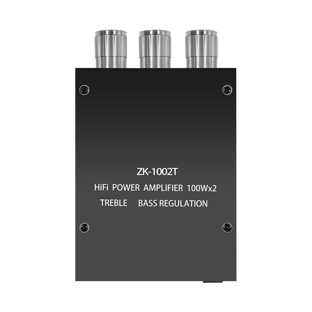 ZK-1602T TDA7498E Bluetooth 5,0 Subwoofer Verstärker Bord 2*160 W 2,0 Kanal High Power USB Audio Stereo Verstärker Bord AMP